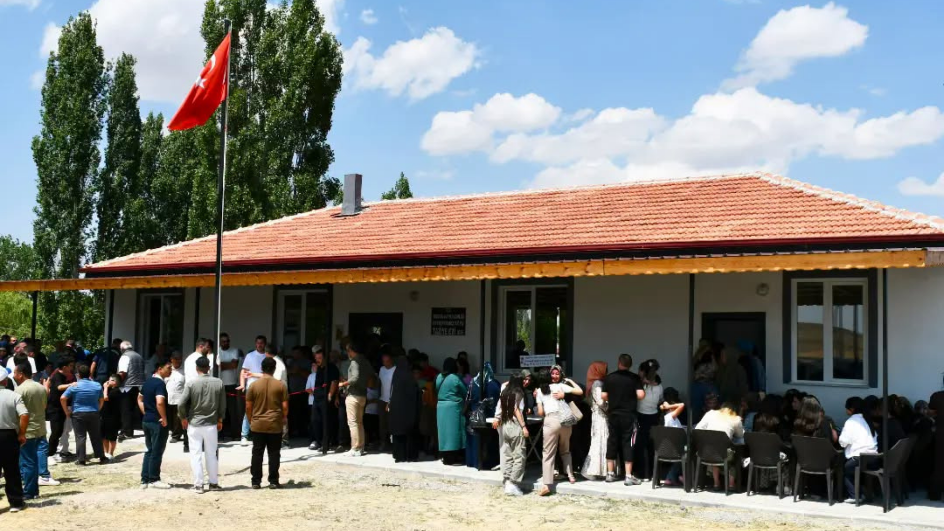 Peyniryemez Köyü Taziye Evi Hizmete Açıldı (3)