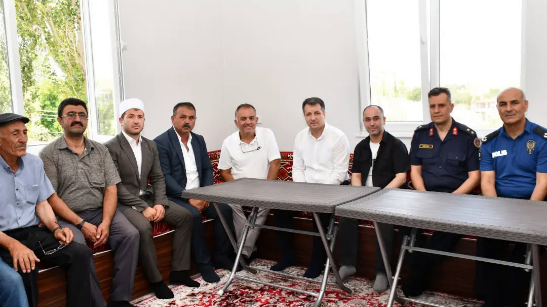 Peyniryemez Köyü Taziye Evi Hizmete Açıldı (6)