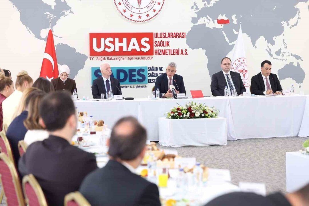 Saglik Bakani Memisoglu Turkiye Saglikta Dunyanin Merkez 20260816 4