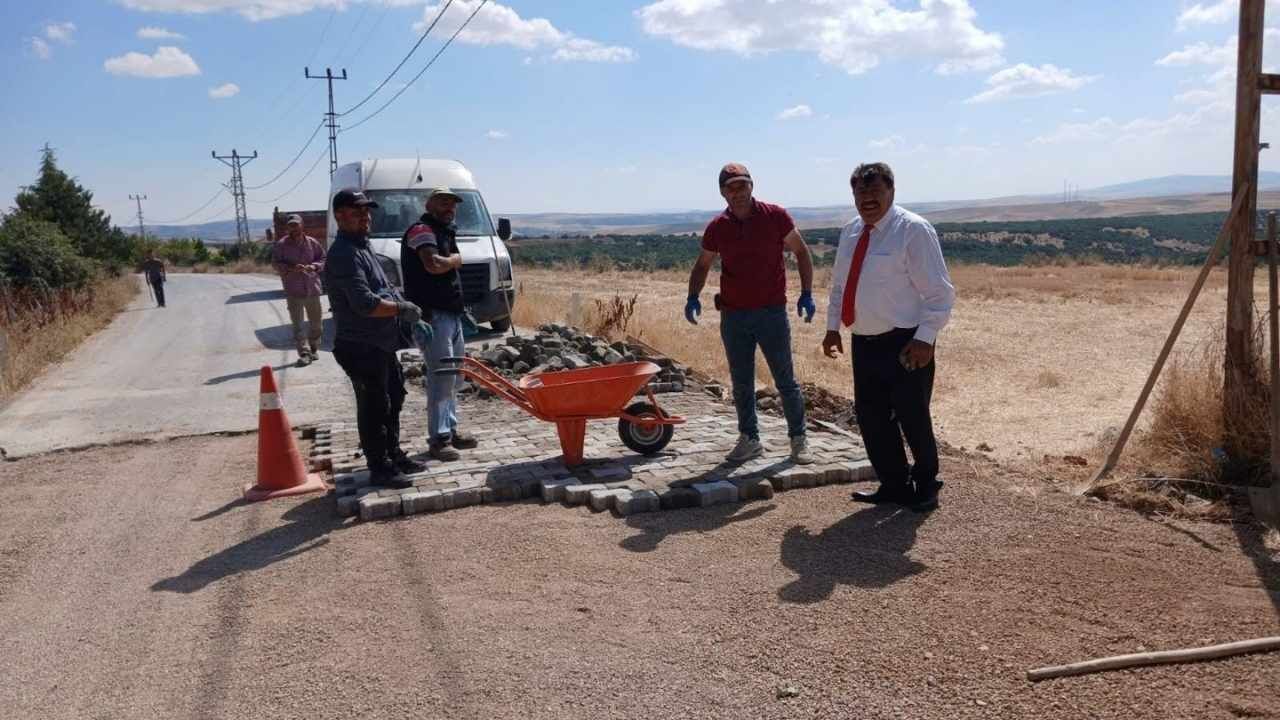 Saraykent'te Hizmet Seferberliği