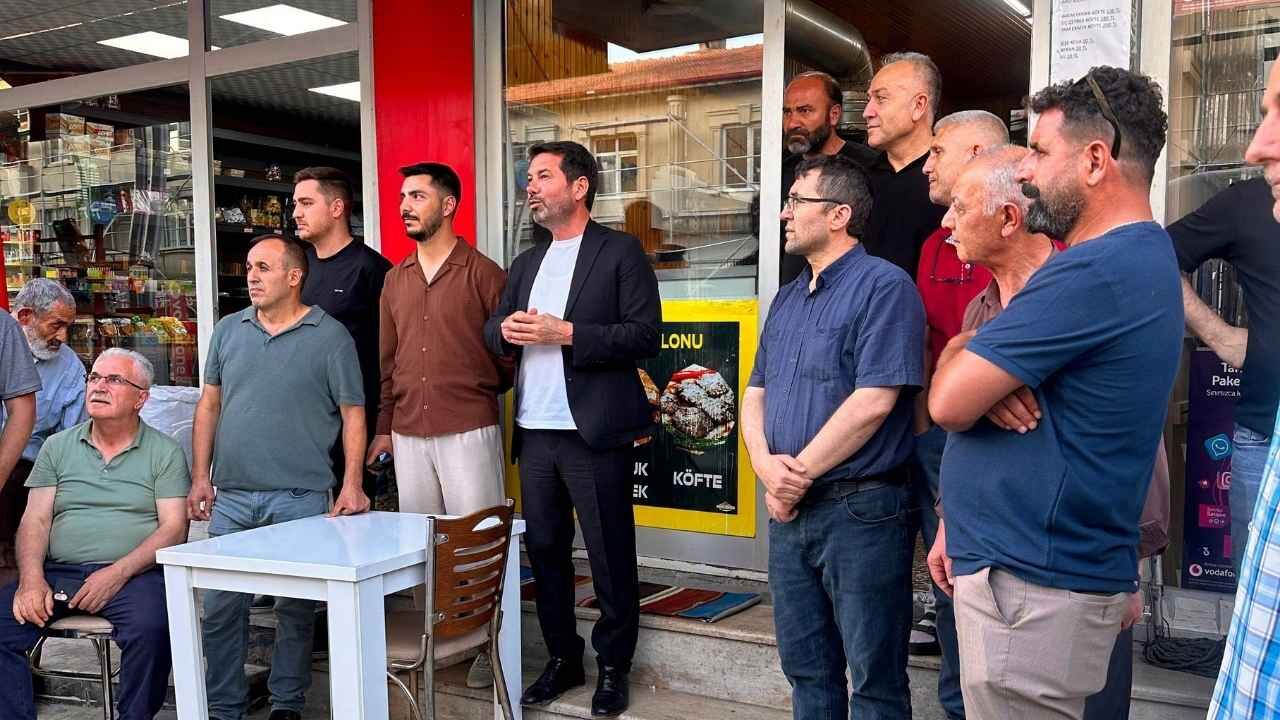 Sarıkaya'nın Çehresi Değişiyor