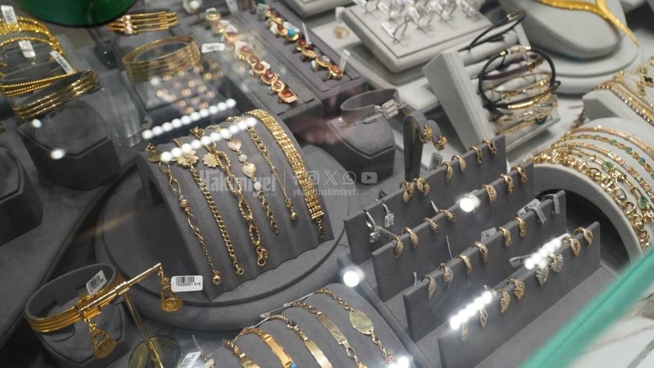 Sarraflar Odası Başkanı Açıkladı Yozgat'ta Altın Rakamları Yenilendi! (5)