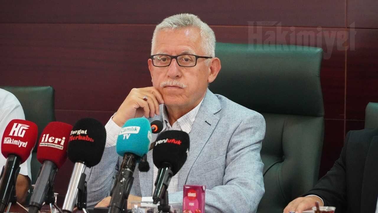 Sgk Borçlarına Karşılık Radikal Adım Yozgat Belediye Meclisi'nden Dikkat Çeken Kararlar! (1)