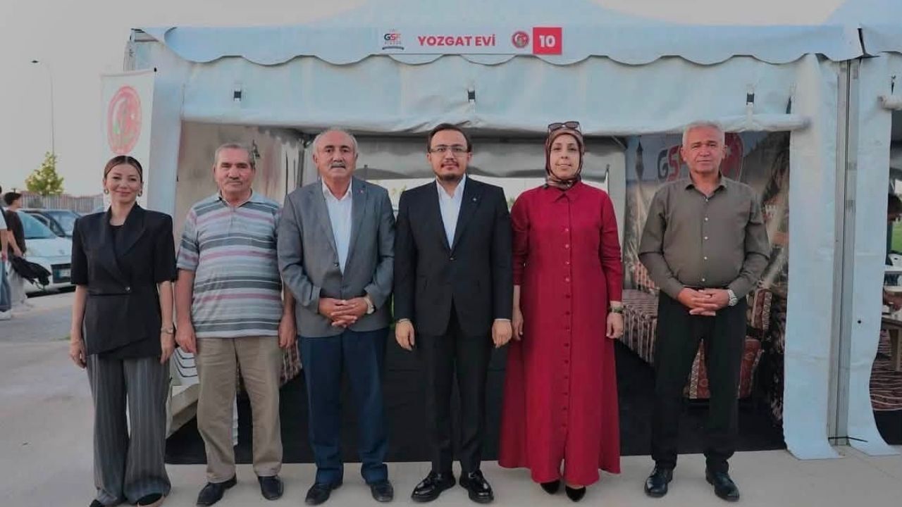 Sincan Park’ta Yozgat Rüzgarı (1)