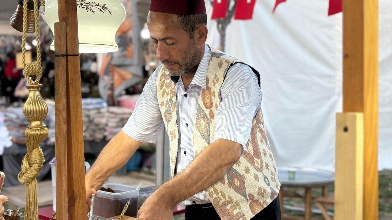 Sincan’da Kültür Ve Eğlence Dolu Buluşma ‘Geleneksel Sincan Yaz Festivali’ Tüm Hızıyla Sürüyor (2)