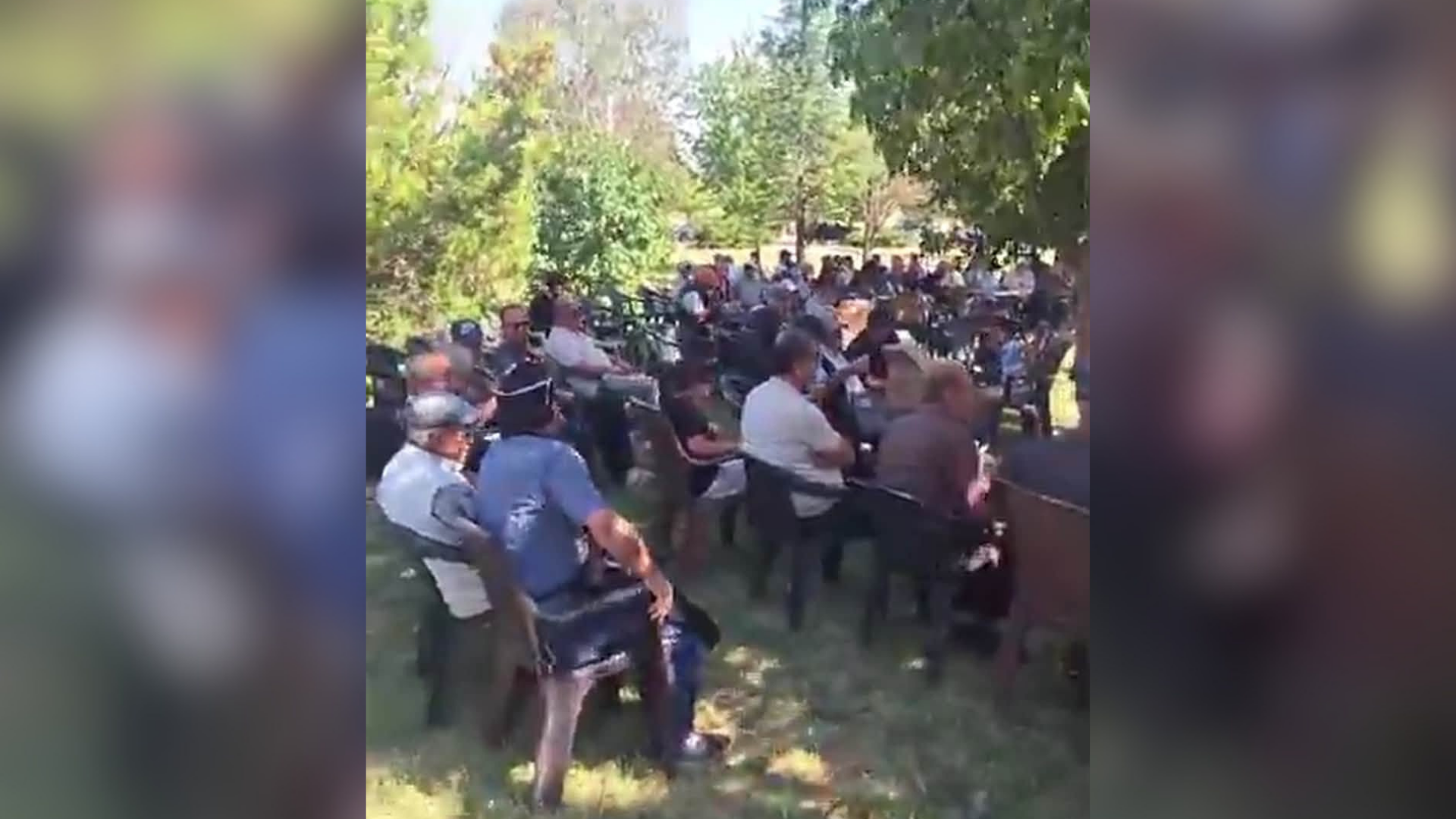 Sırçalı Halk Buluşması Ikinci Kez Düzenlendi (1)