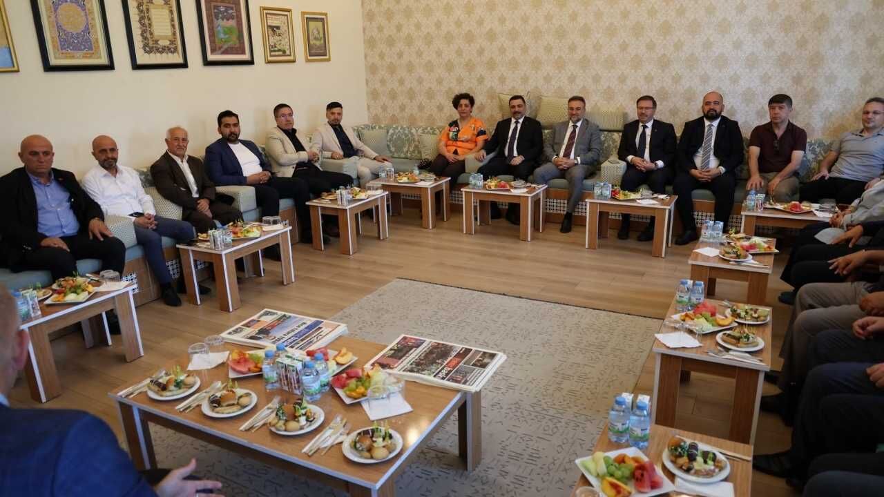 Siyasi İsimler Yozgat Bozok Üniversitesi İçin Toplandı