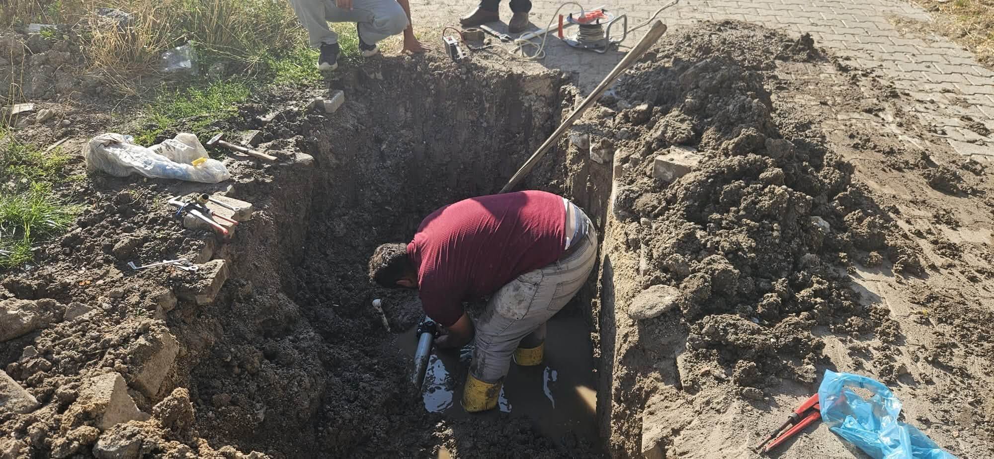 Son Bir Ayda Dev Yol Ve Altyapı Yatırımı1