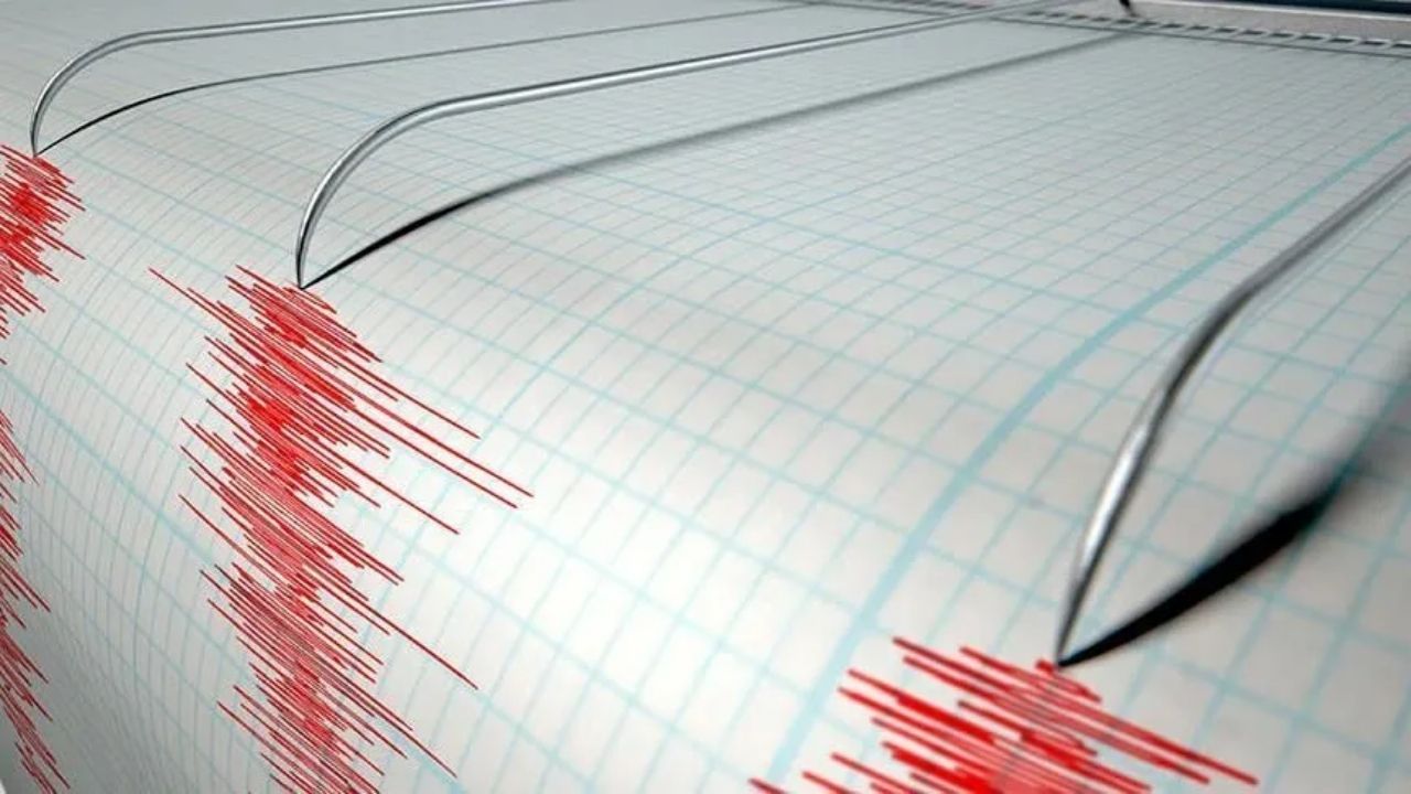 Son Dakika Marmara’da Deprem Hareketliliği Sürüyor! Sabah Saatlerinde Peş Peşe Sarsıntılar