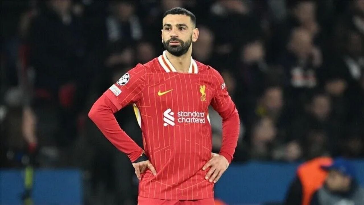 Son Dakika Mohamed Salah Trabzonspor'da! Kap Açıklaması Geldi