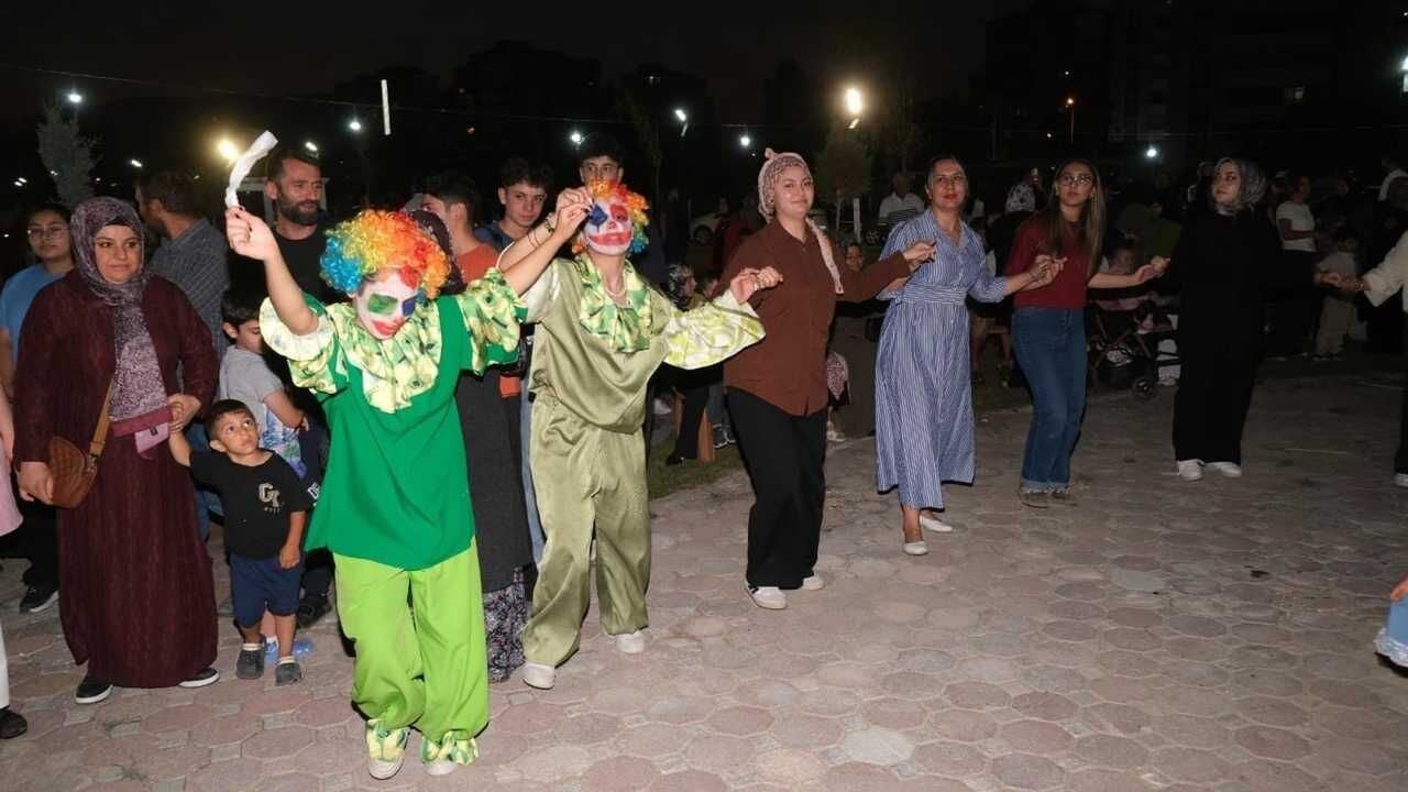 Sorfest Coşkusu Mahalle Şenlikleriyle Başladı (1)