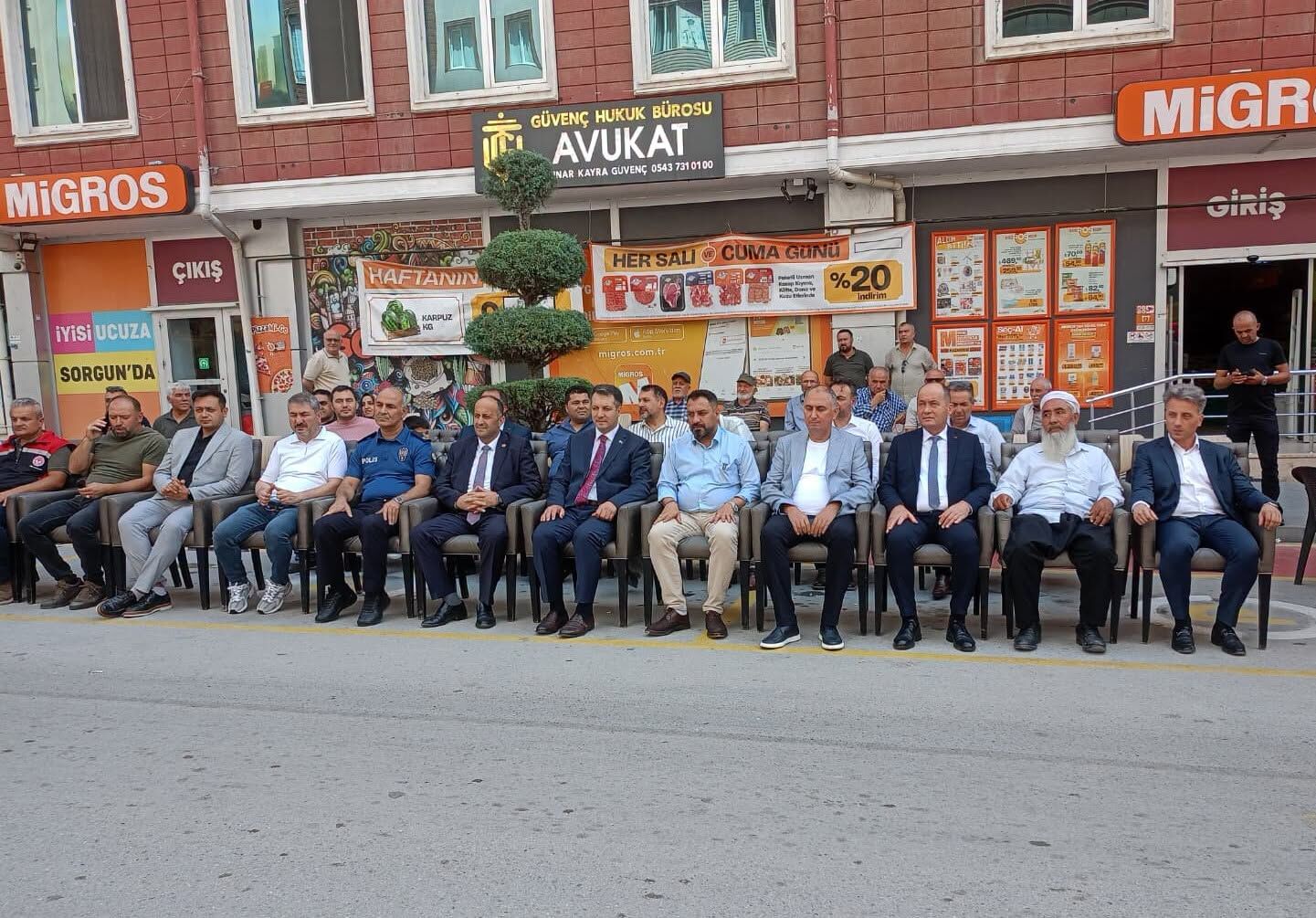 Sorfest'te En İyi Bal Seçildi! Yozgat'ın Lezzeti Yarıştı1