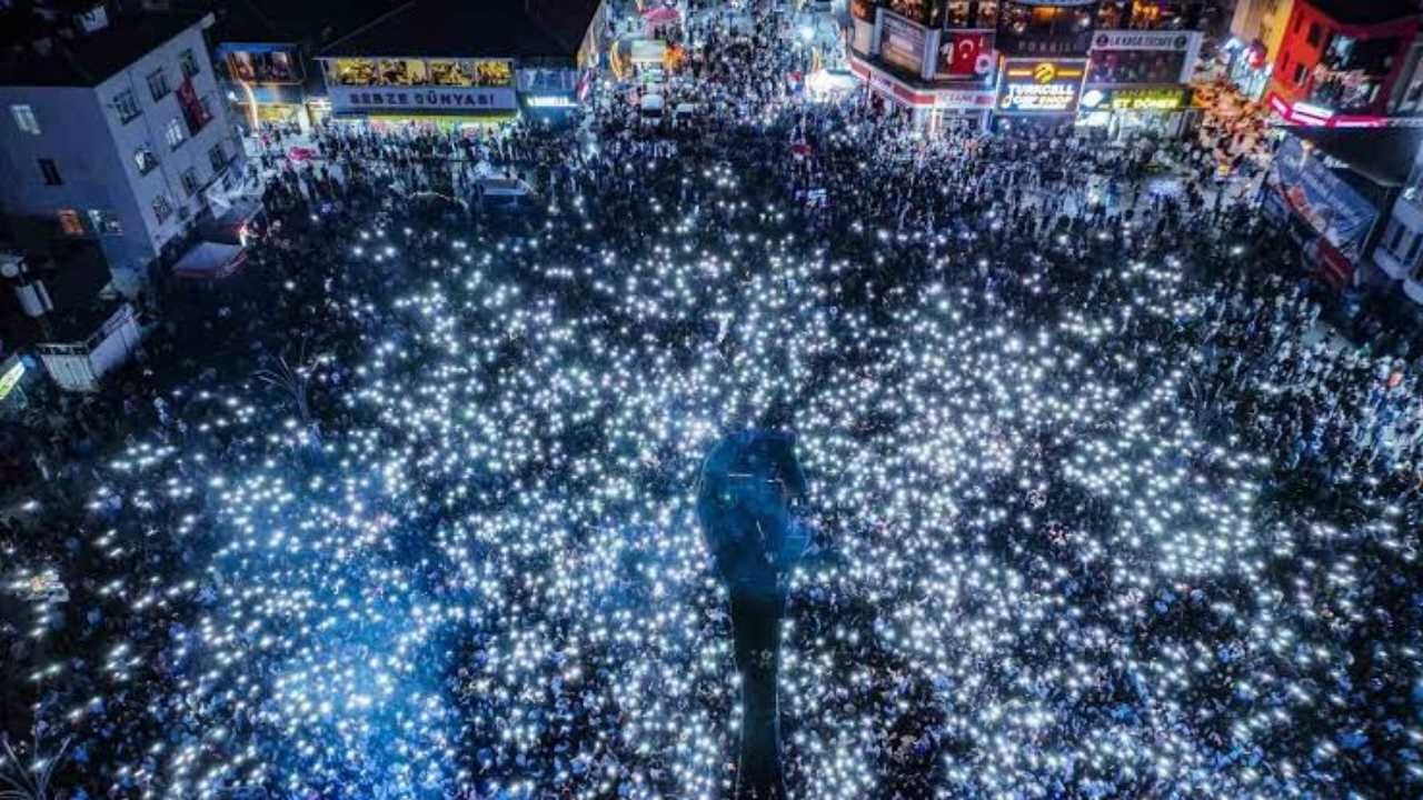 Sorfest'te Geri Sayım Sona Erdi İkilem Ve Mela Bedel Bu Akşam Sahnede (1)