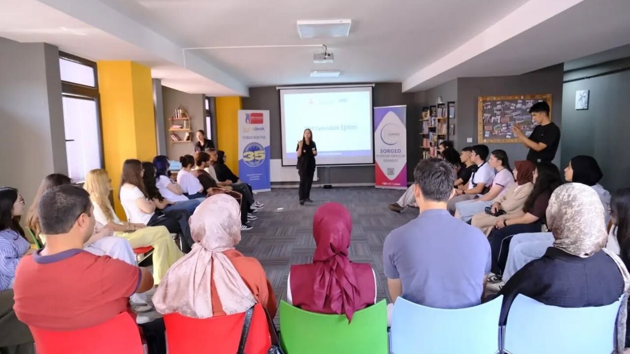 Sorged Ve Yozgat Afad İş Birliğinden Bilinç Farkındalığı Çıktı