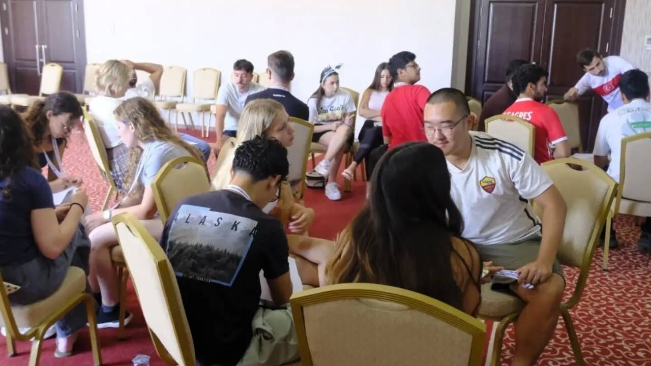 Sorged’den Gençlere Yönelik