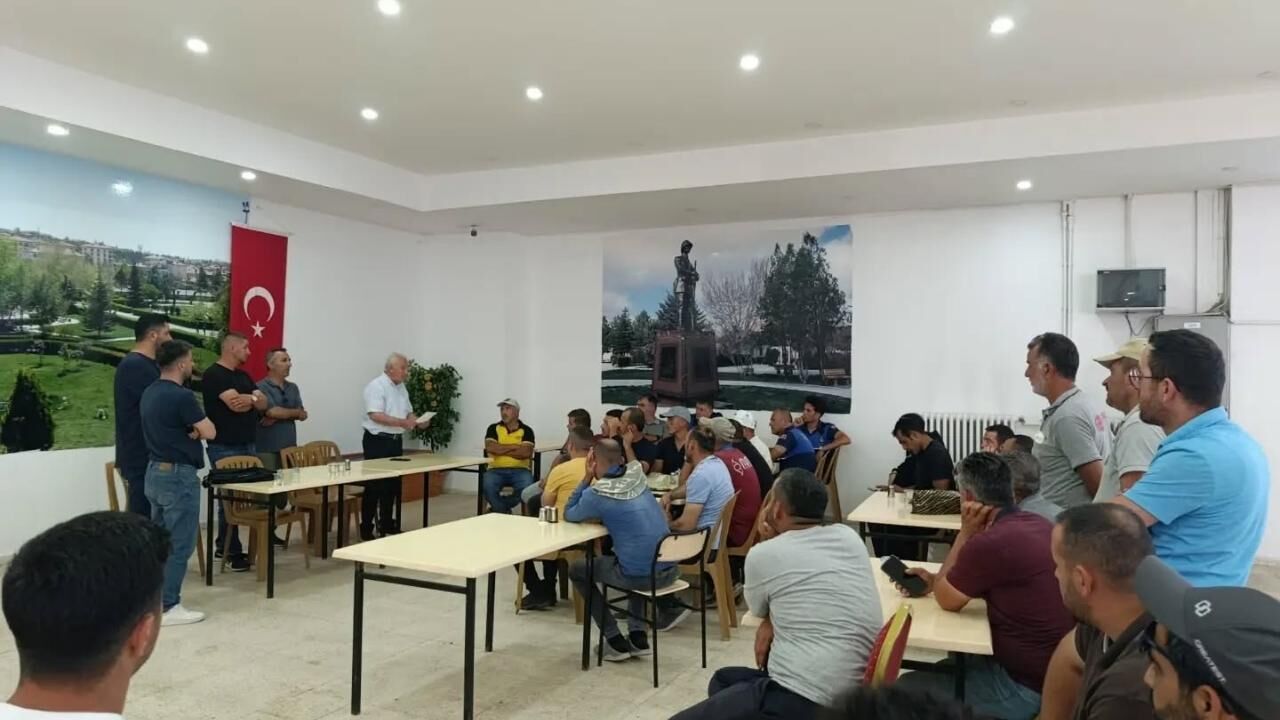 Sorgun Belediyesi’nde Toplu İş Sözleşmesi İmzalandı (1)
