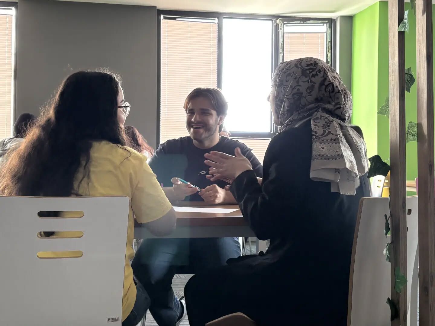 Sorgun Gençlik Derneği’nden Konuşma Kulüpleri