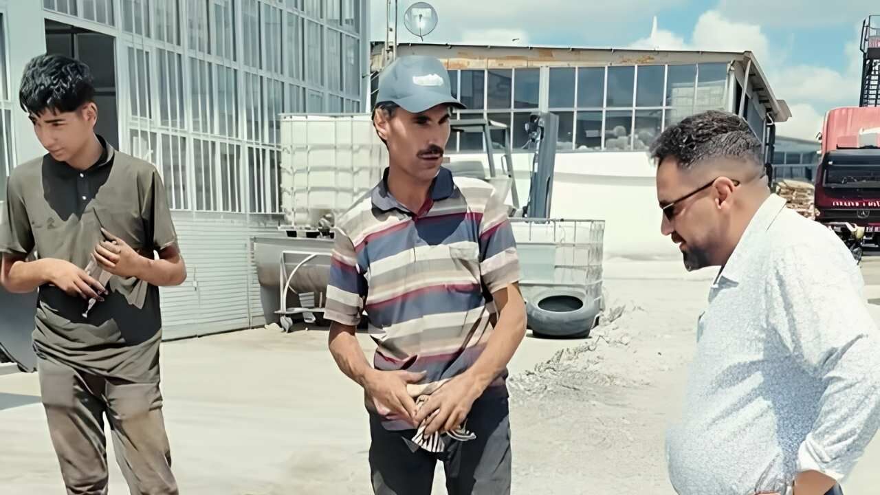 Sorgun Sanayi Sitesinde Çalışmalar Ne Durumda