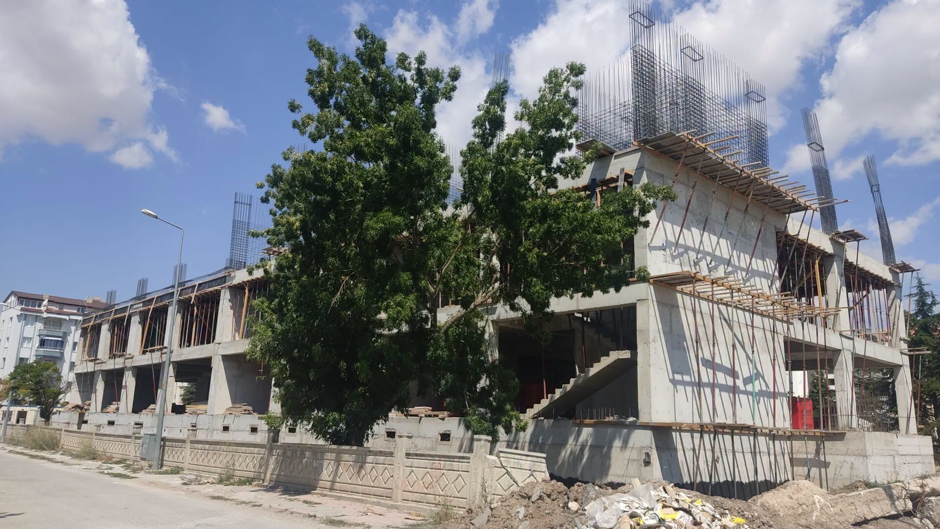 Sorgun’a Dev Eğitim Yatırımı1
