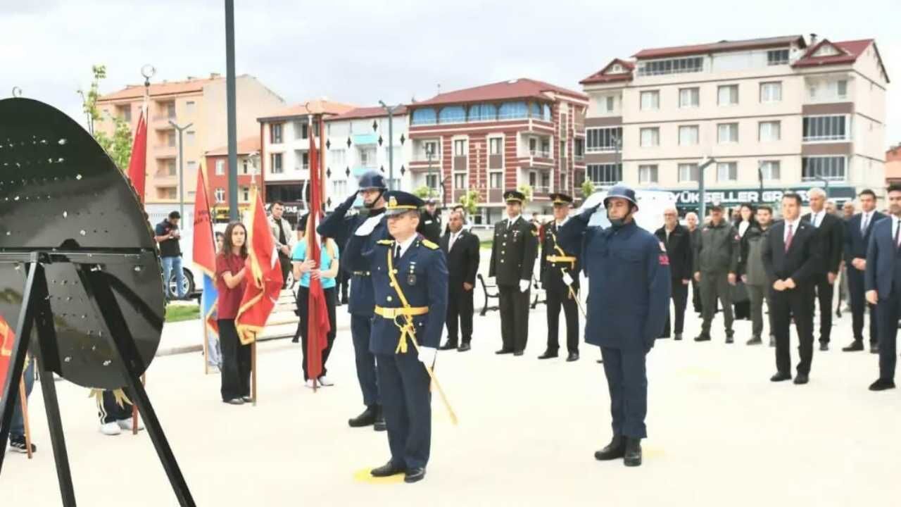 Sorgun’da 30 Ağustos Zafer Bayramı Törenlerle Kutlandı (1)