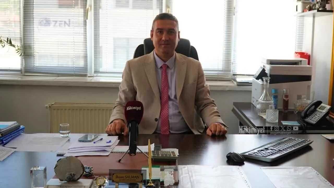 Sürmeligaz’dan Yozgat’ta Doğal Gaz İçin Yeni Yatırım Mesajı (4)