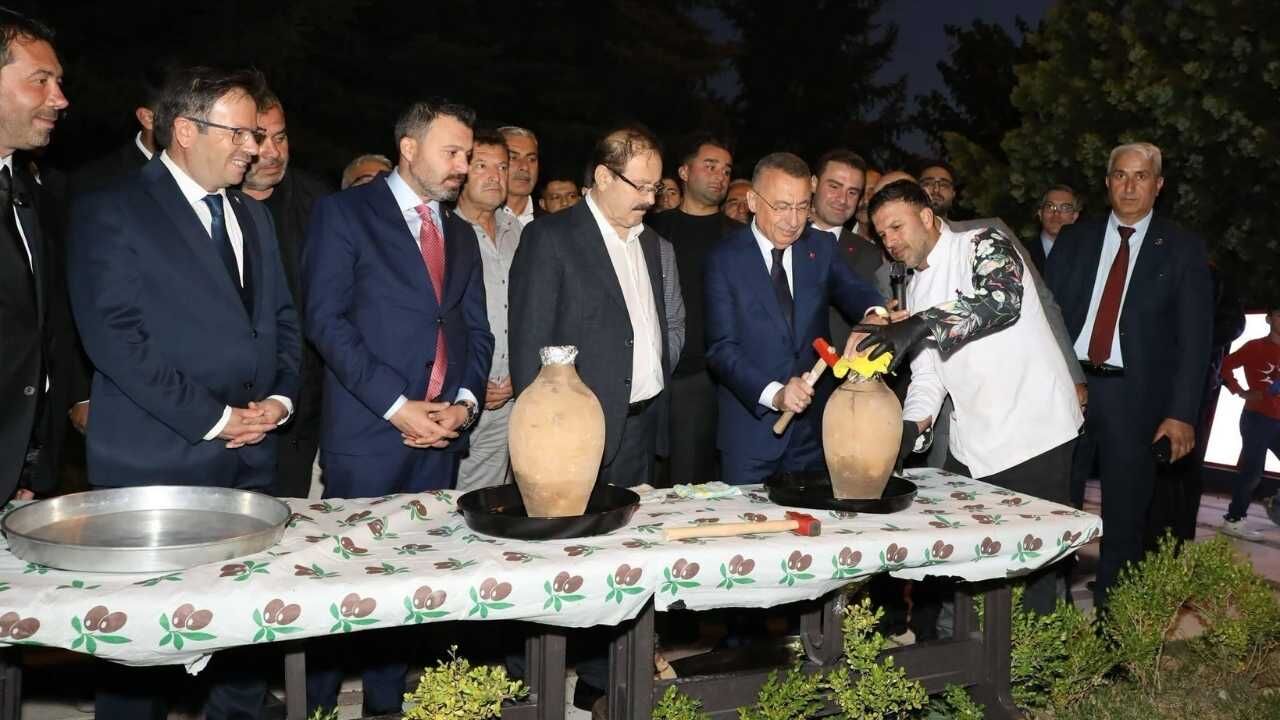 Tbmm Dışişleri Komisyonu Başkanı Fuat Oktay Yozgat’ta Vatandaşların Sorunlarını Dinledi (4)