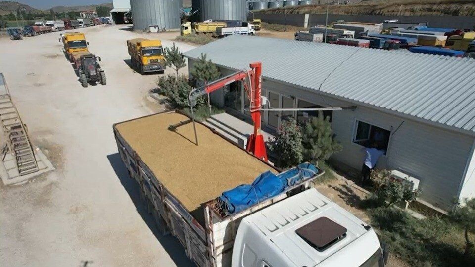 Tmo Ureticilere 120 Milyar Lira Odedi 11 5 Milyon Ton Hububat Alindi 20260817 2