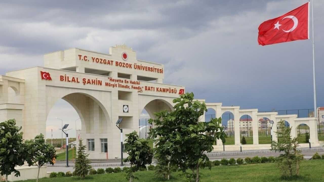 Tübi̇tak’tan Yozgat Bozok Üniversitesi’ne Dev Destek (3)