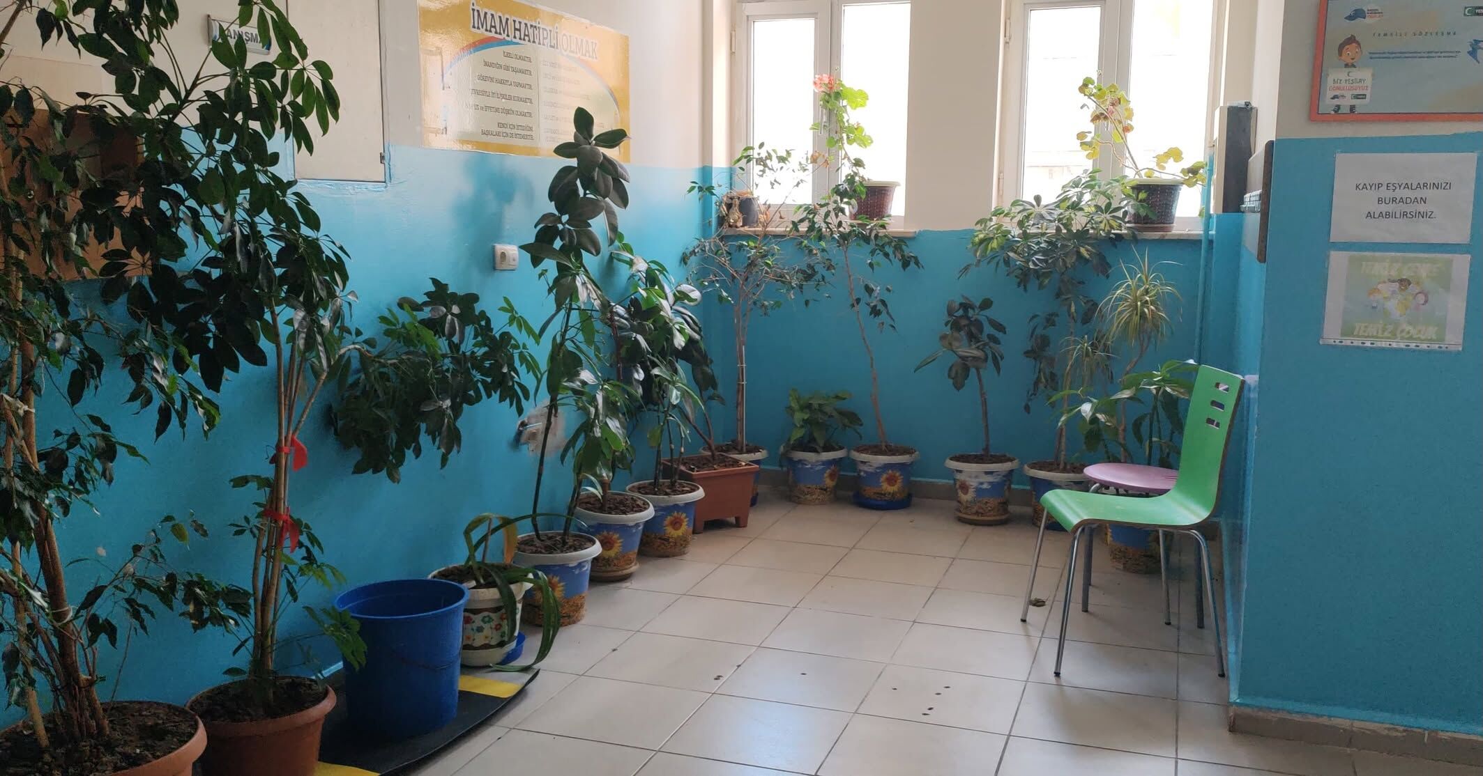 Tügva Yozgat'ta Çocukları Sanatla Buluşturuyor1