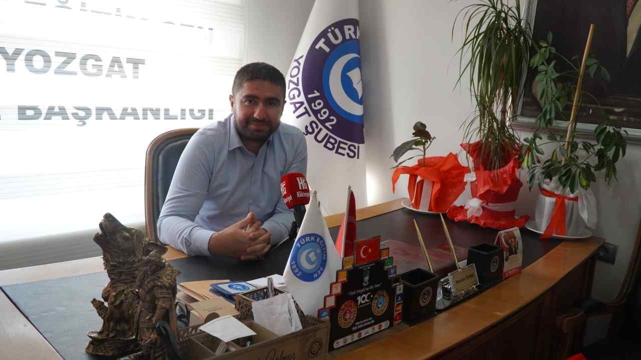 Türk Eğitim Sen Yozgat’ta Hedefini Açıkladı (2)
