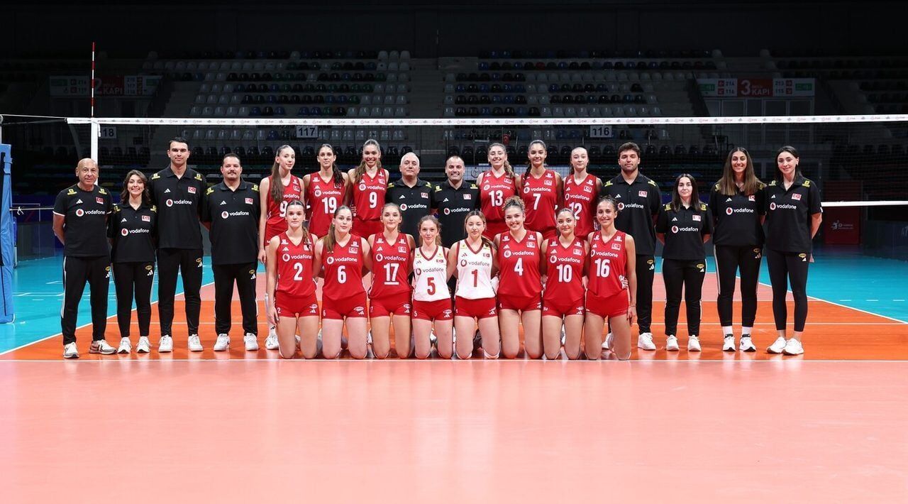 U20 Kadin Voleybol Milli Takimi Nin Balkan Sampiyonasi Ndaki 20260818 2