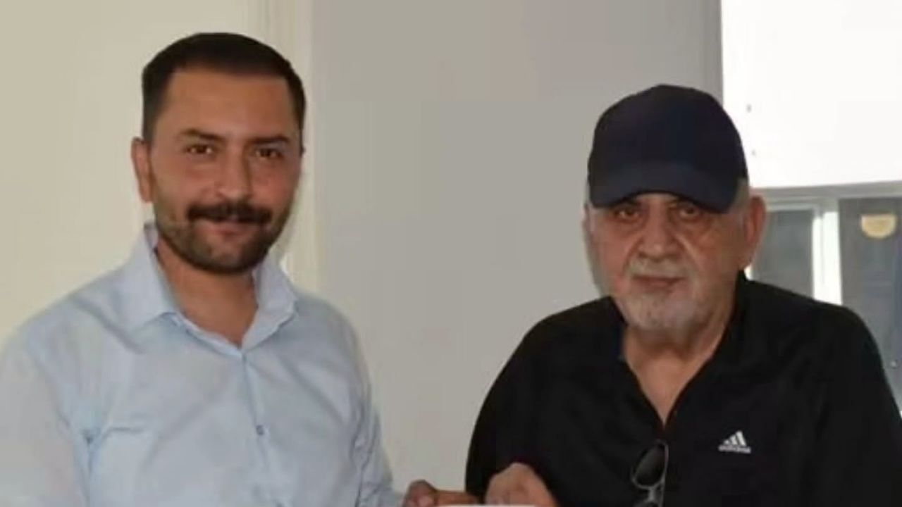 Yeni̇ Parti Boğazlıyan'da Üye Rekoru Kırıyor