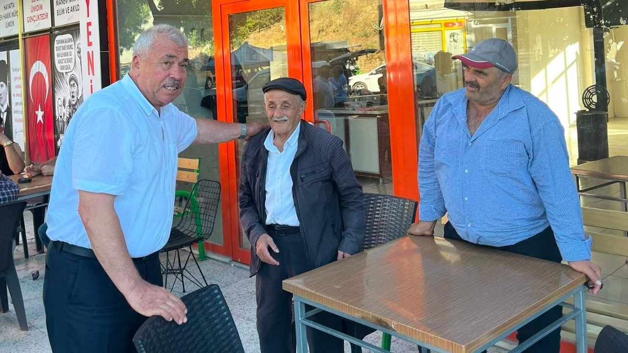 Yeni Parti Yozgat Ve İlçelerinde Güçleniyor