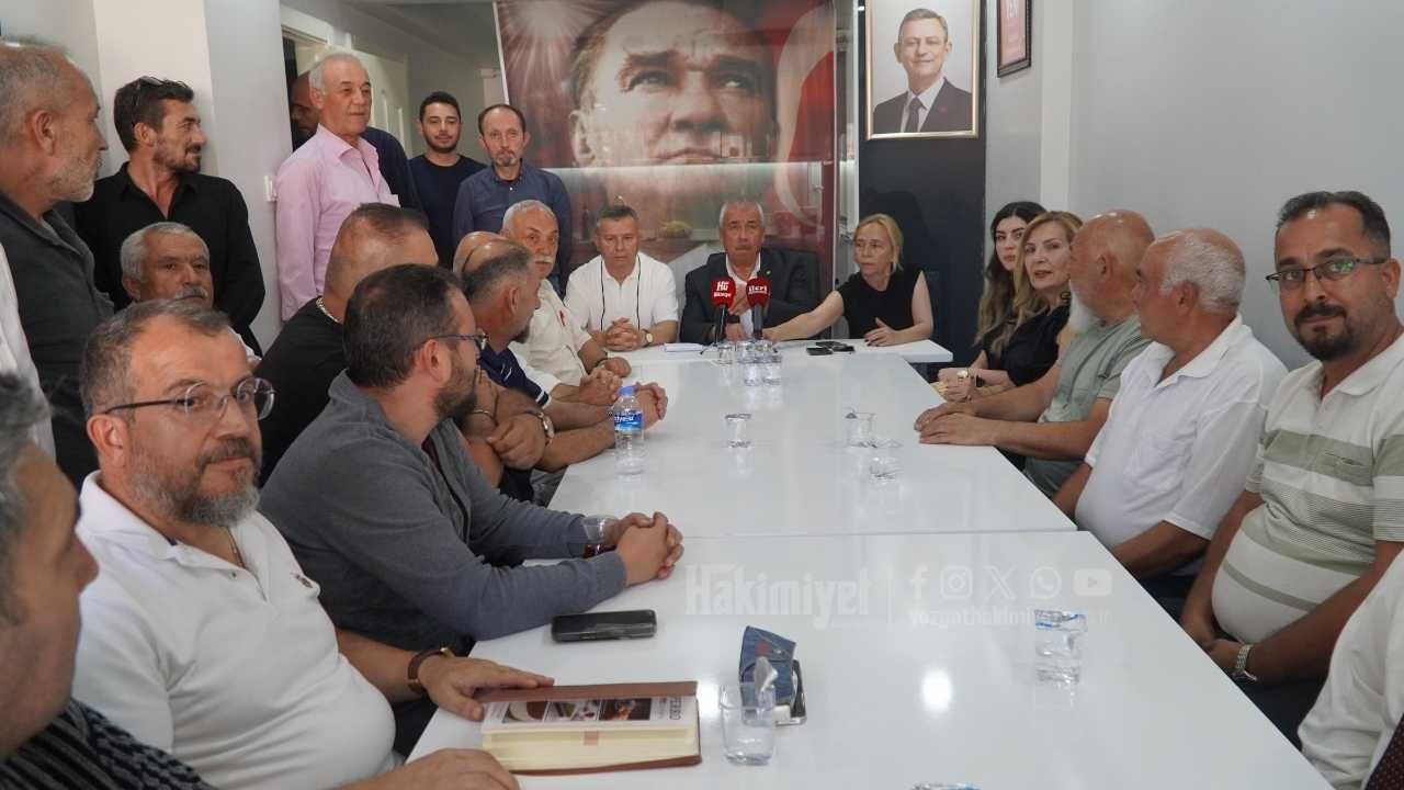 Yeni Parti Yozgat’ta Örgütlenmesini Hızlandırıyor (3)