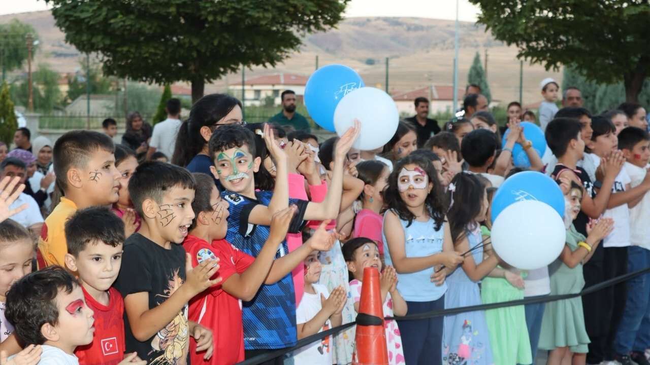 Yerköy'de Mahalle Şenlikleri Tamamlandı, Sıra Festivalde! (1)