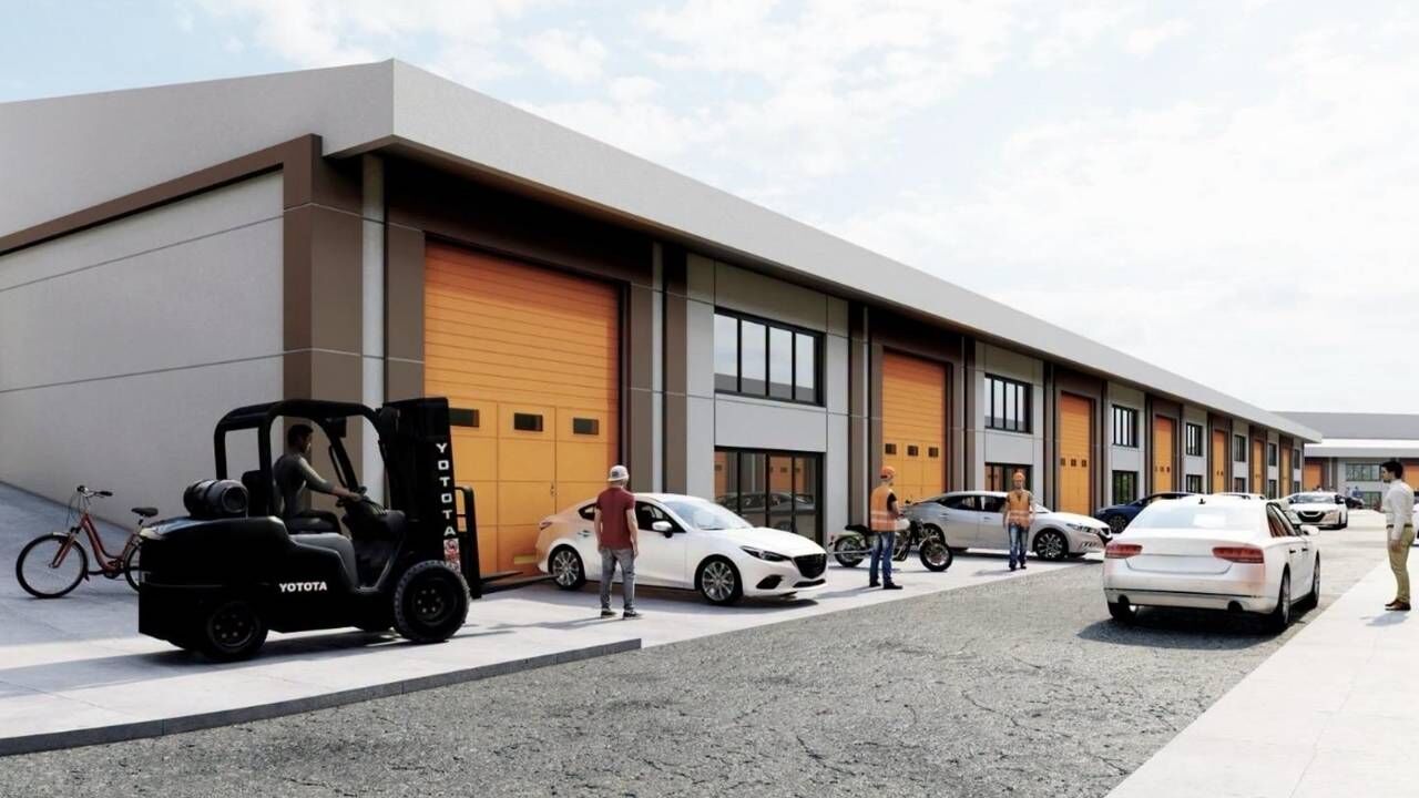 Yerköy’e Yeni Sanayi Sitesi Geliyor (1)