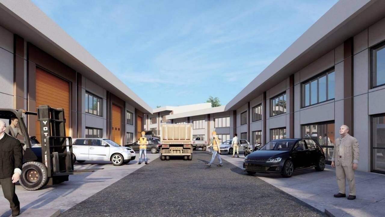 Yerköy’e Yeni Sanayi Sitesi Geliyor (2)