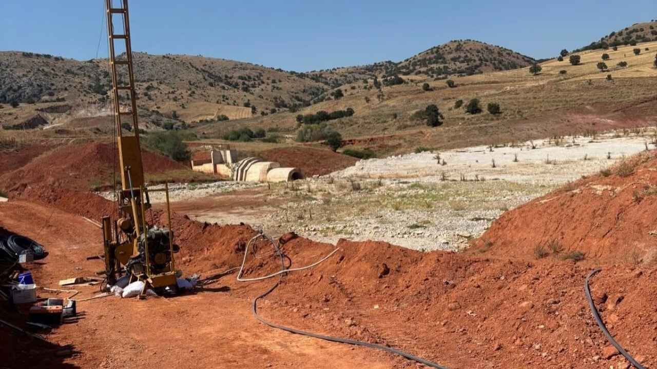 Yozgat Aydıncık Kösrelik Göleti’nde Jeoteknik İnceleme