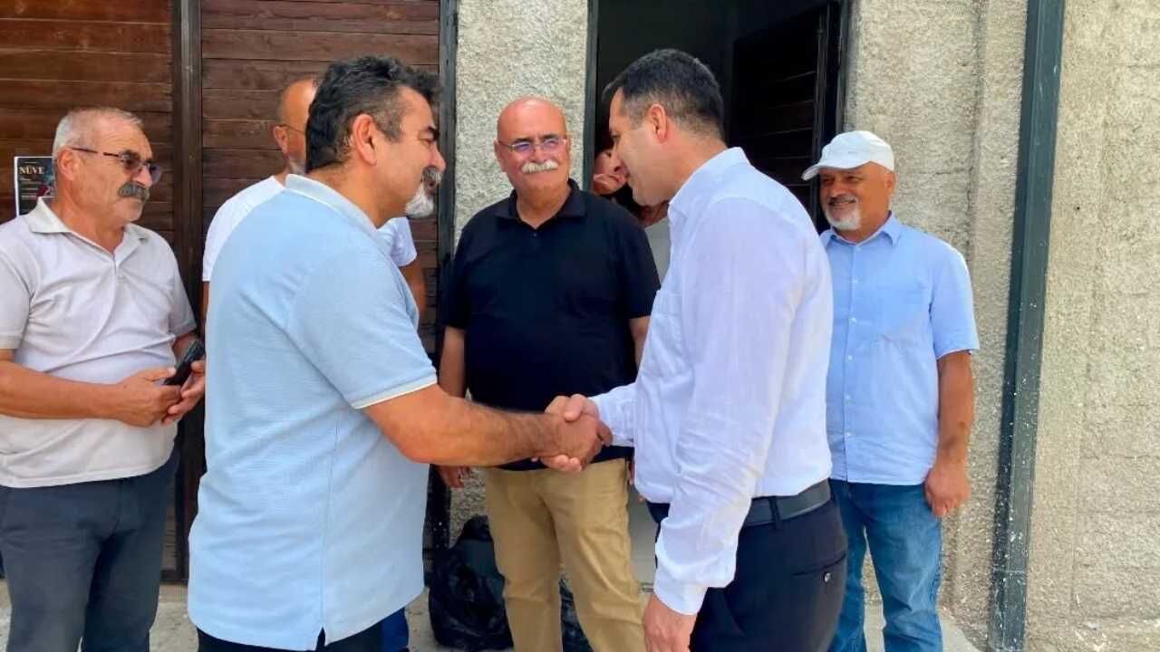 Yozgat Bahadın'da Şenlik Heyecanı Büyüyor! Kültürevi Kapılarını Açtı (1)