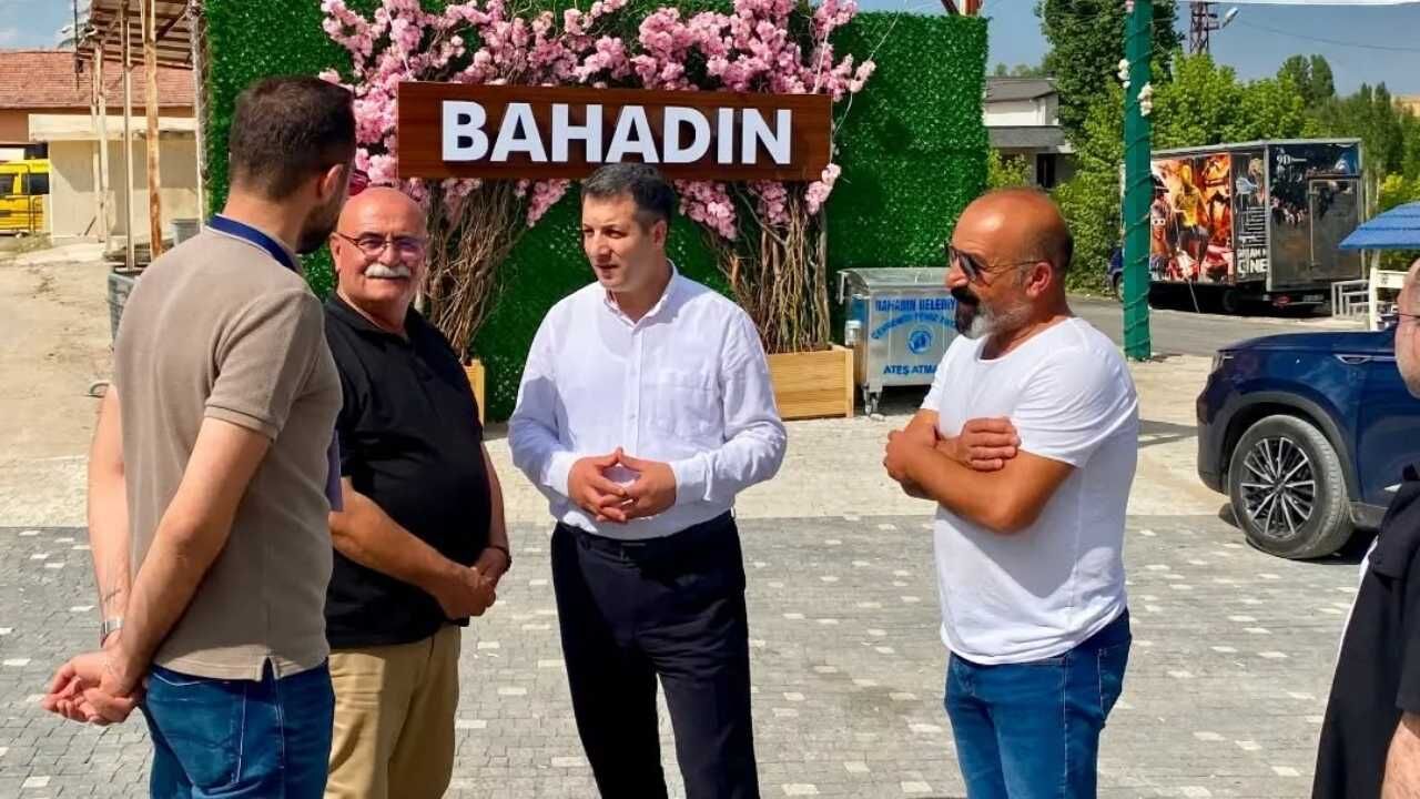 Yozgat Bahadın'da Şenlik Heyecanı Büyüyor! Kültürevi Kapılarını Açtı (2)