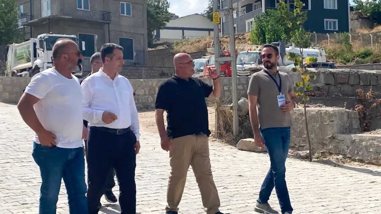 Yozgat Bahadın'da Şenlik Heyecanı Büyüyor! Kültürevi Kapılarını Açtı (4)