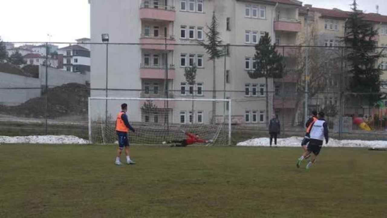 Yozgat Belediyesi Bozokspor Yeni Sezon Için Sahaya Iniyor (1)-1