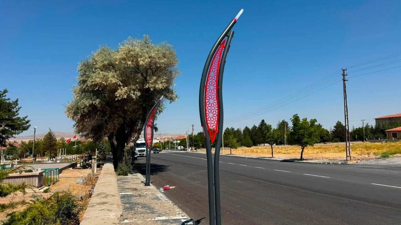 Yozgat Boğazlıyan'da Aydınlatma Çalışmaları Başlıyor