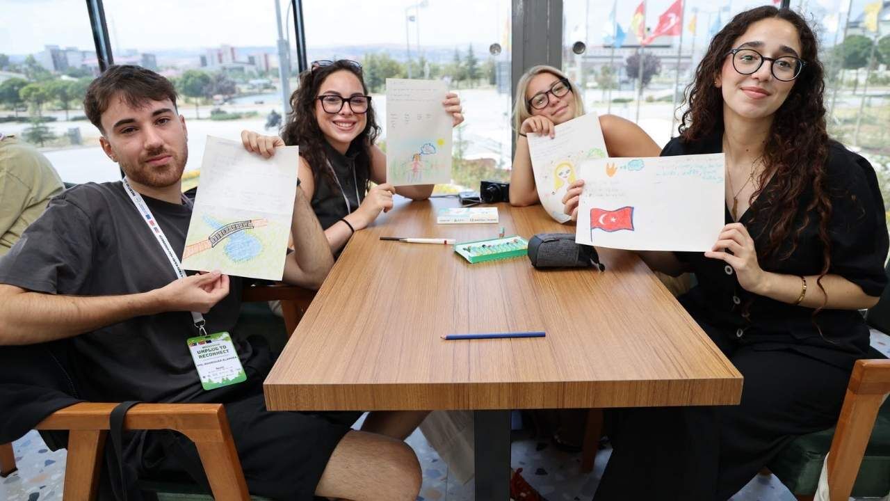 Yozgat Bozok Üniversitesi Ve Sorged İş Birliğiyle (1)