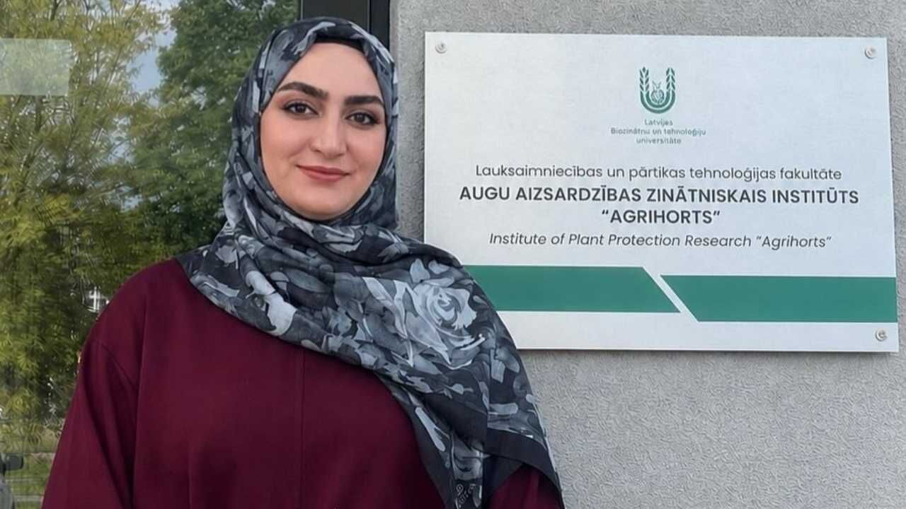 Yozgat Bozok Üniversitesi’nden Letonya’ya Uzanan Uluslararası Başarı (4)