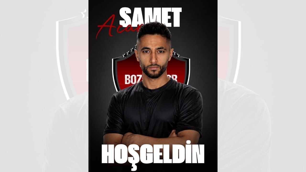 Yozgat Bozokspor Gece Yarısı Transferlerini Patlattı (1)