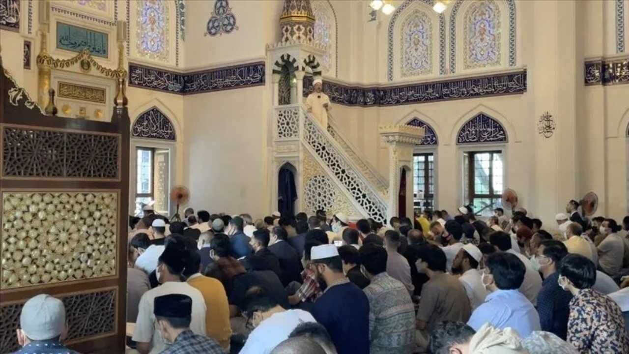 Yozgat Camilerinde Bu Hafta Kardeşlik Birlikteliği Vurgulanacak (1)
