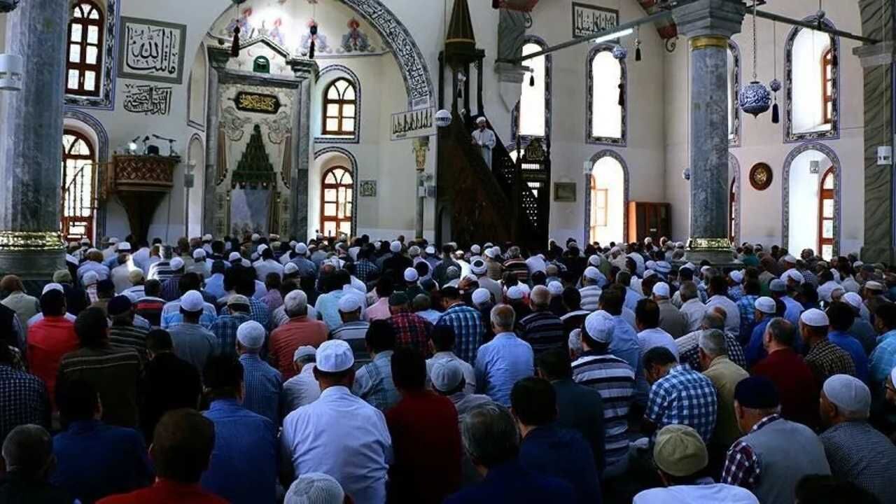 Yozgat Camilerinde Bu Hafta Kardeşlik Birlikteliği Vurgulanacak (3)