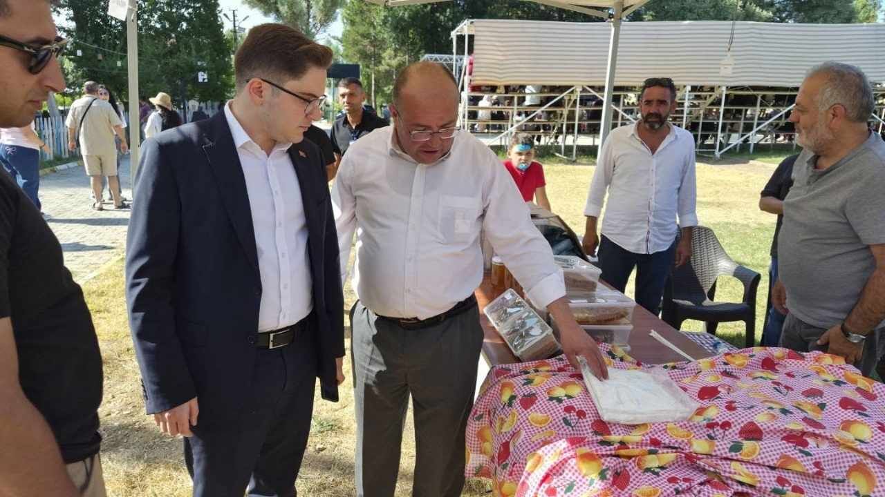 Yozgat Çayıralan’da Festival Coşkusu! En Güzel Bal İçin Yarıştılar (2)