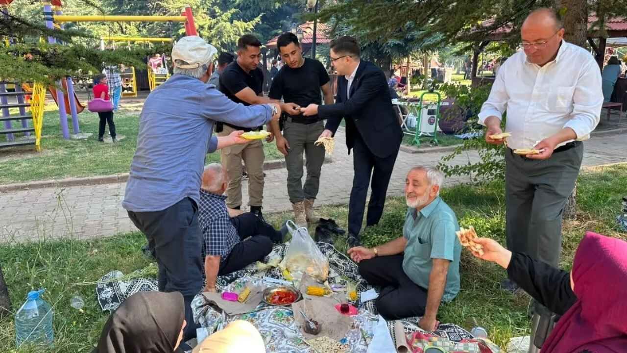 Yozgat Çayıralan’da Festival Coşkusu! En Güzel Bal İçin Yarıştılar (3)
